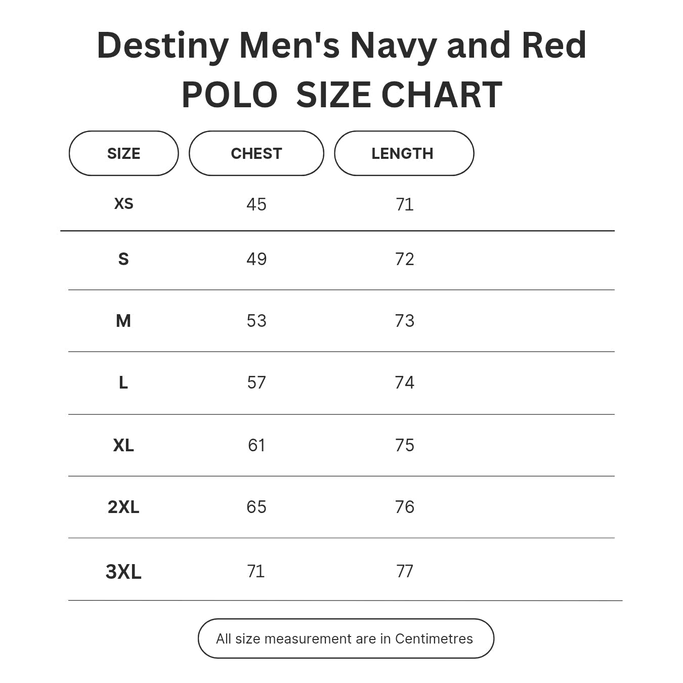 Swag - Navy and Red Polo