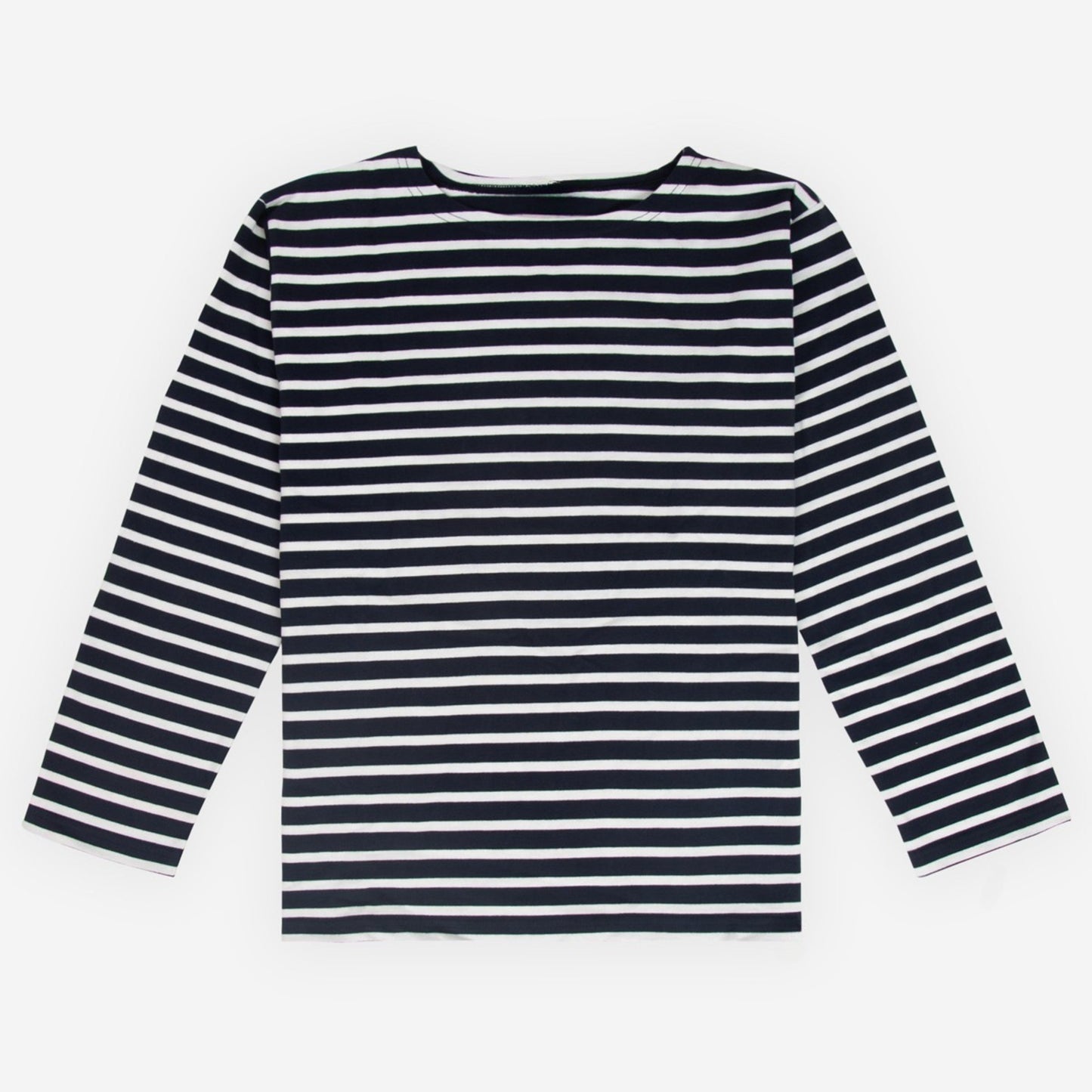 Striped Long Sleeves T-Shirt 100% Organic Cotton