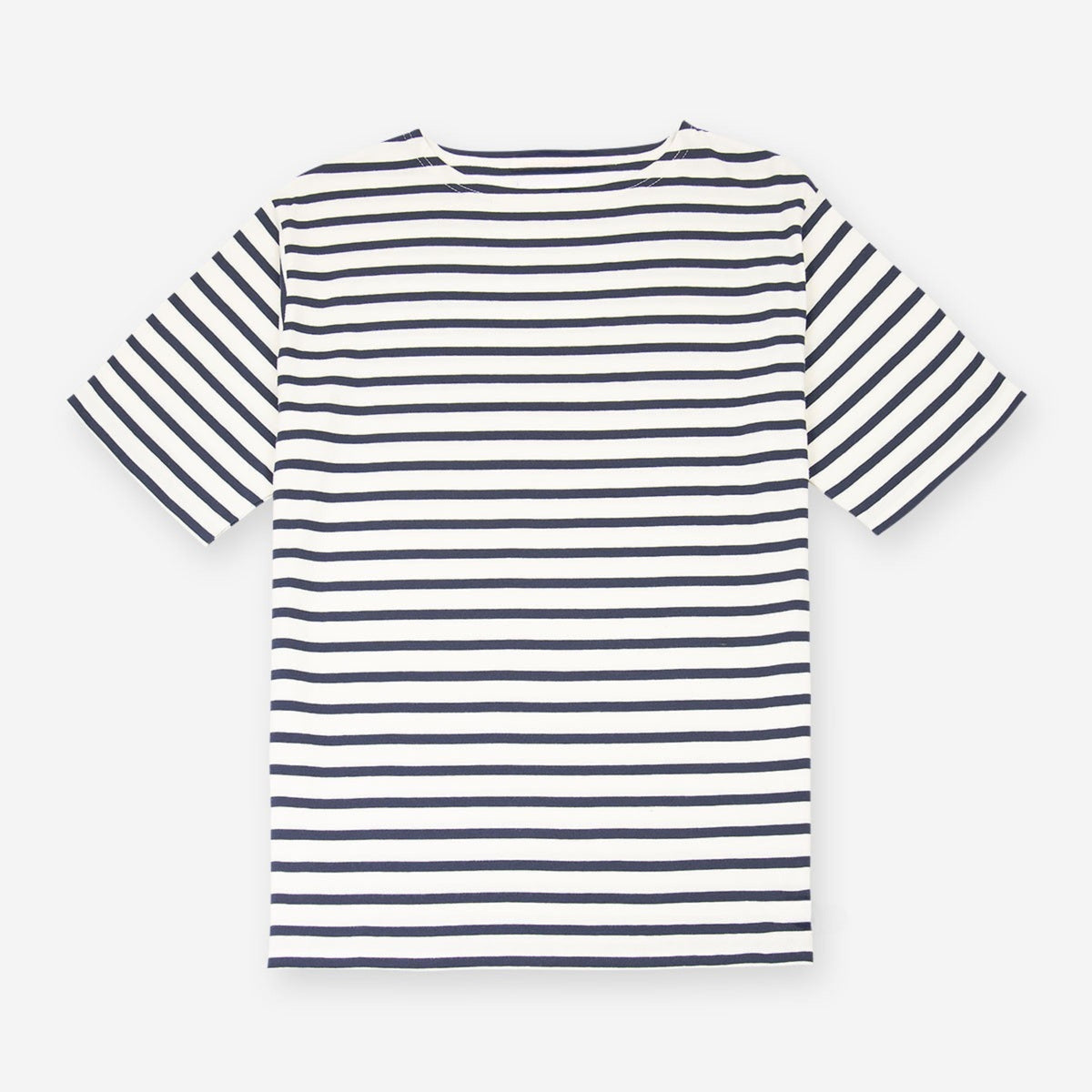 Striped Loose Fit T-Shirt  100% Organic Cotton