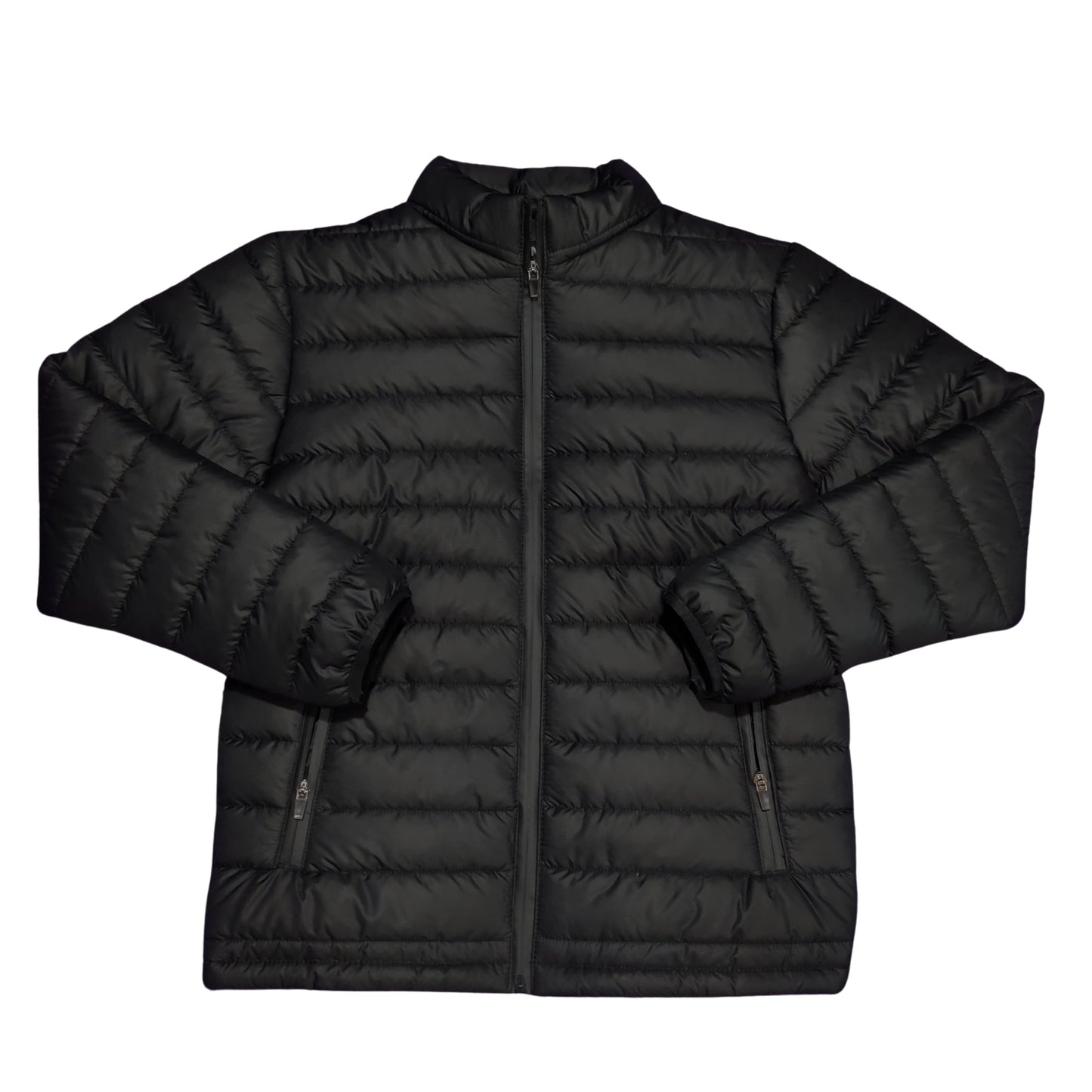 Premium Puffer Jacket Black