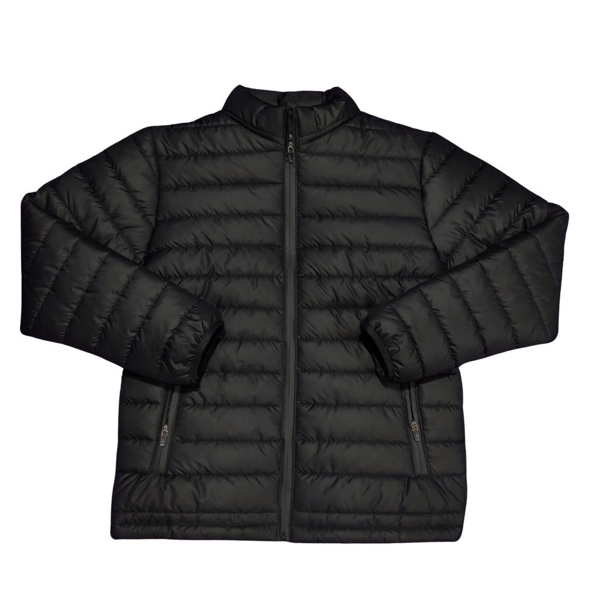 Premium Puffer Jacket Black
