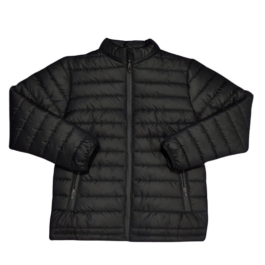 Premium Puffer Jacket Black