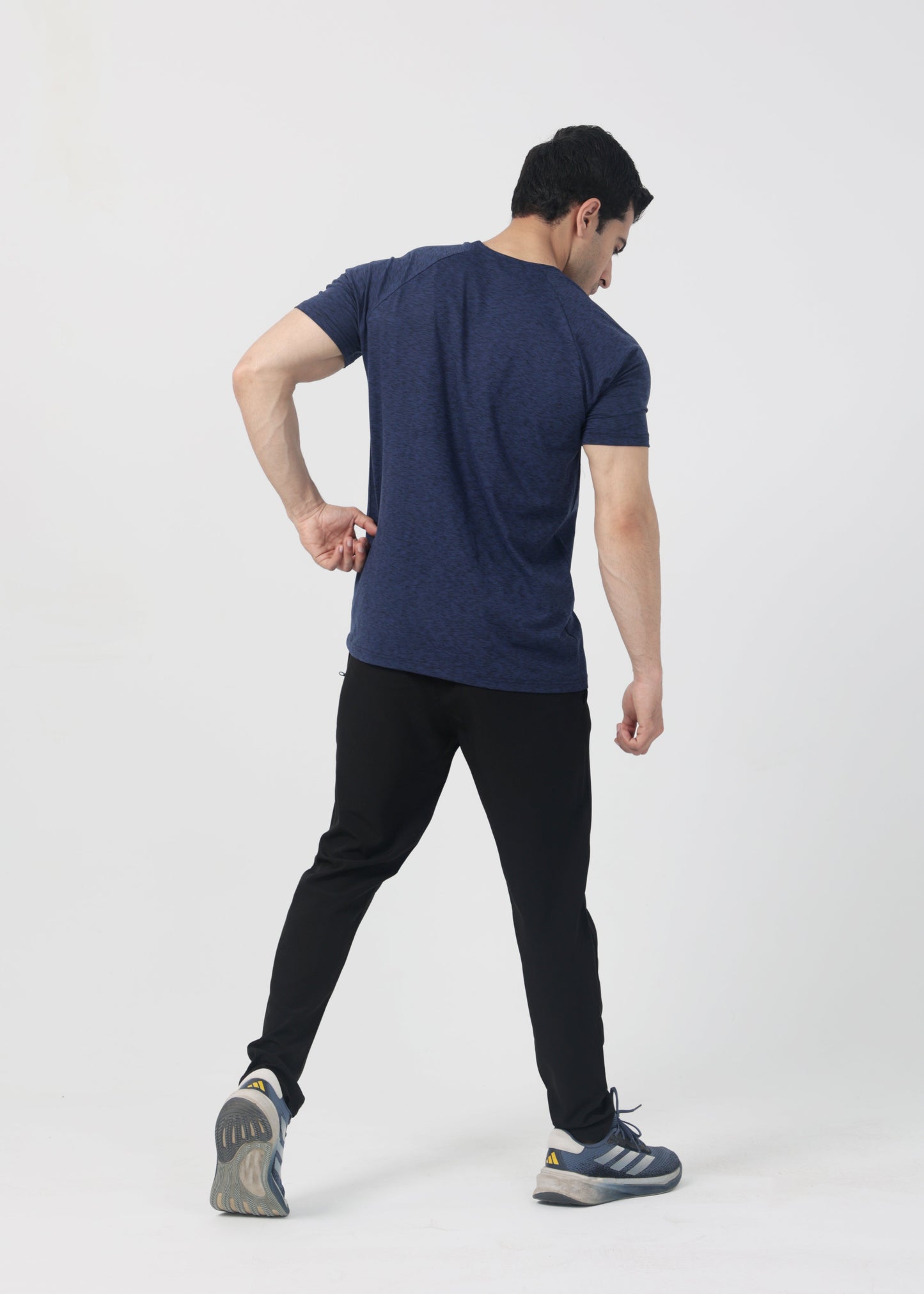 Supreme - Spandex Textured tee Tracksuit