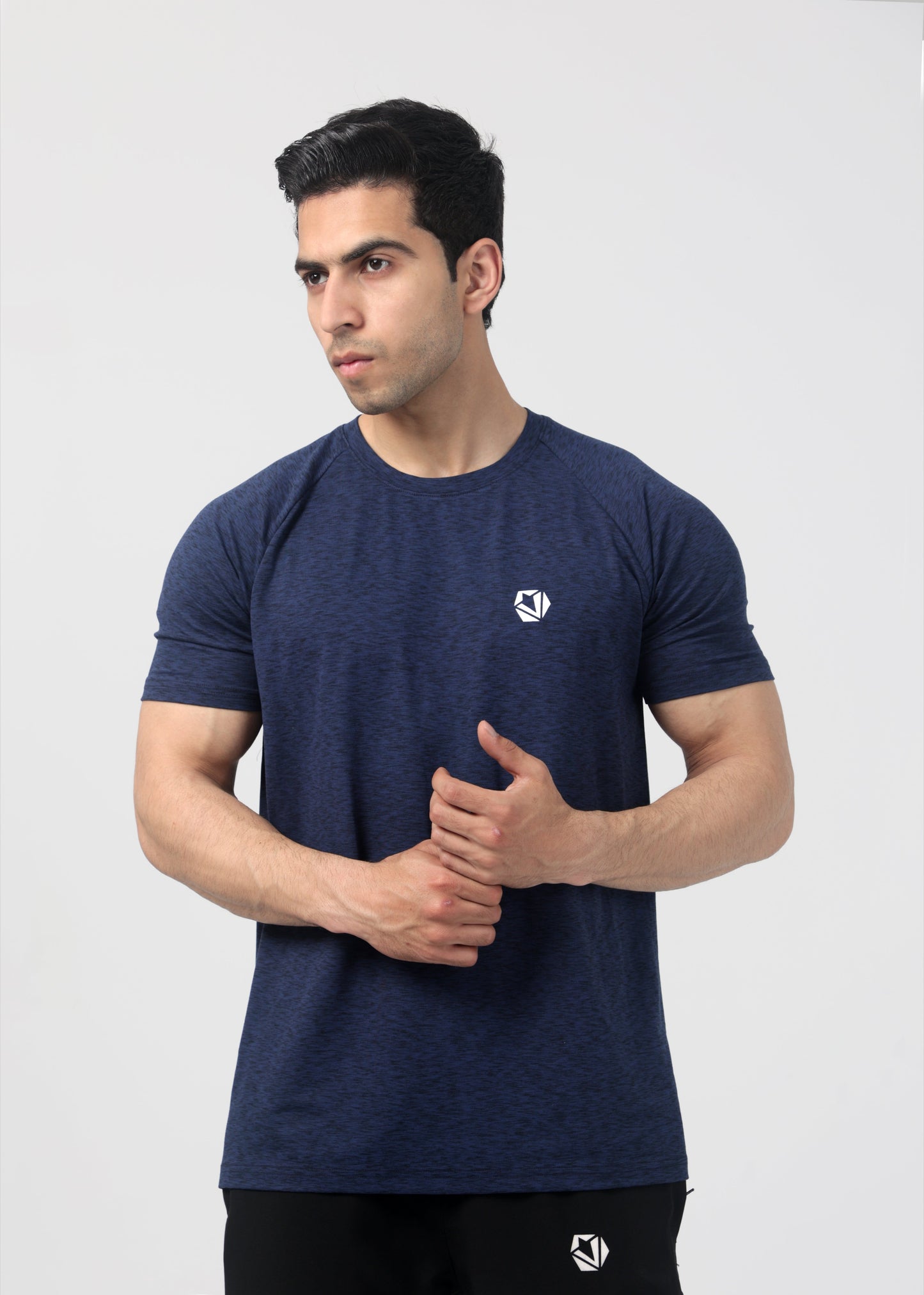 Supreme - Spandex Textured tee Tracksuit