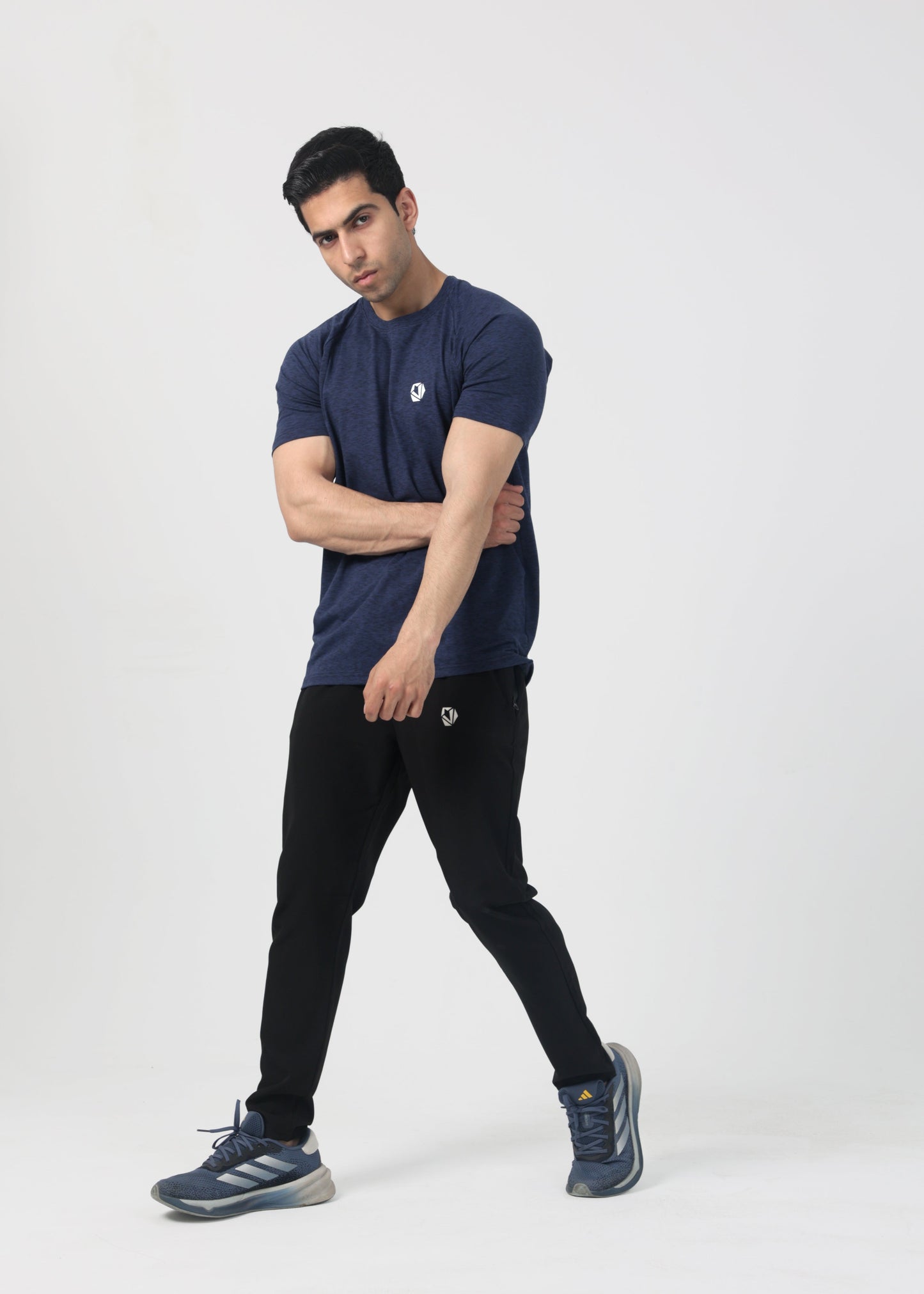 Supreme - Spandex Textured tee Tracksuit