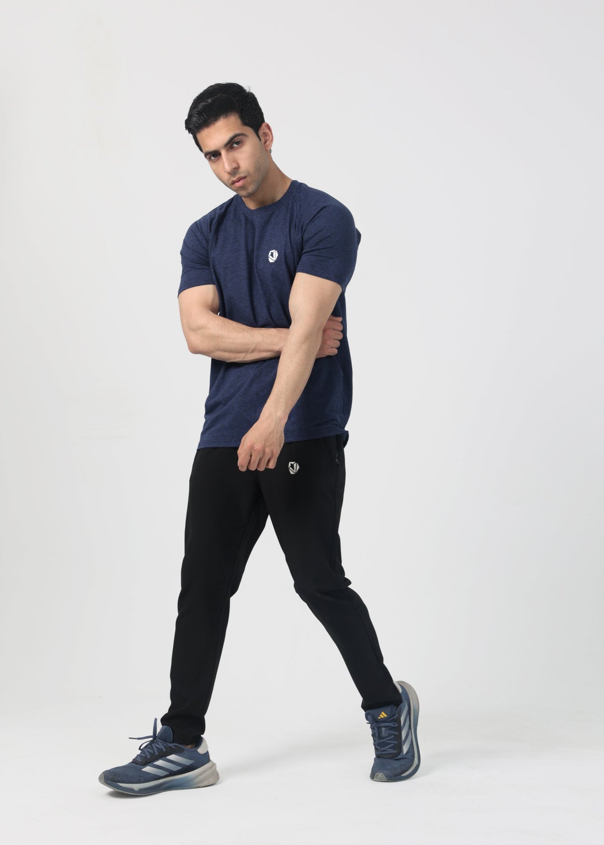 Supreme - Spandex Textured tee Tracksuit