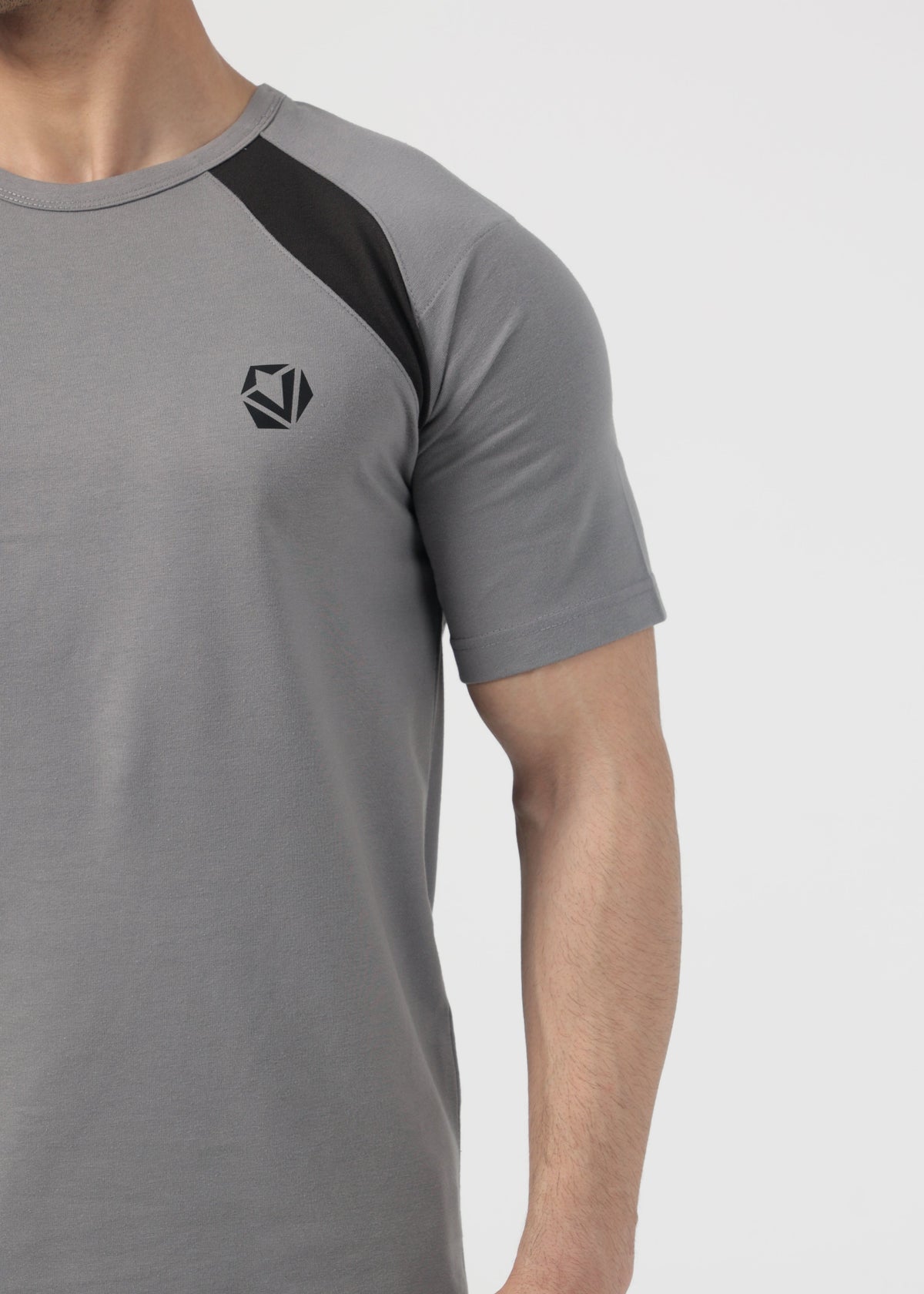Prime - Grey T-Shirt