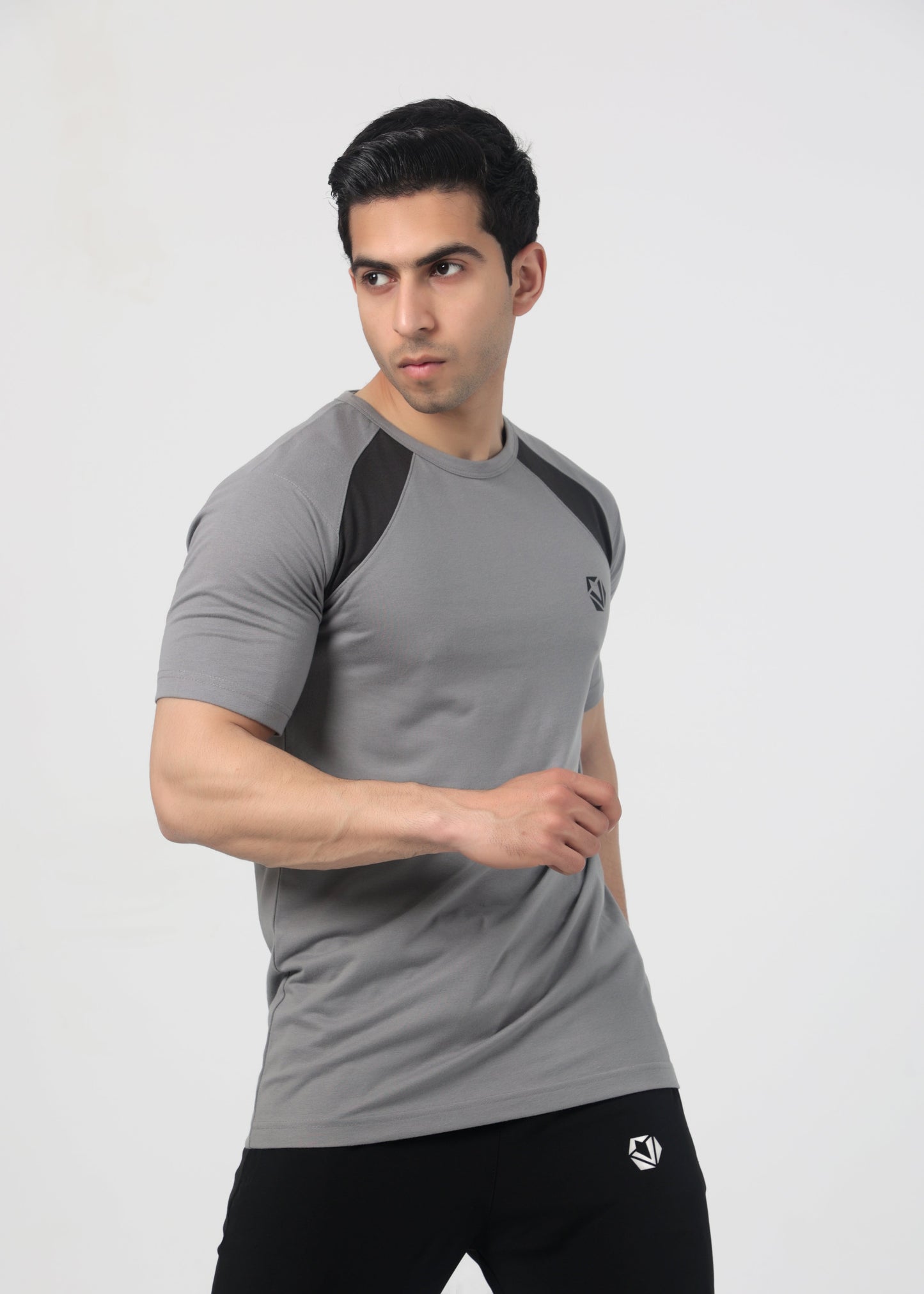 Signature - Grey T-Shirt