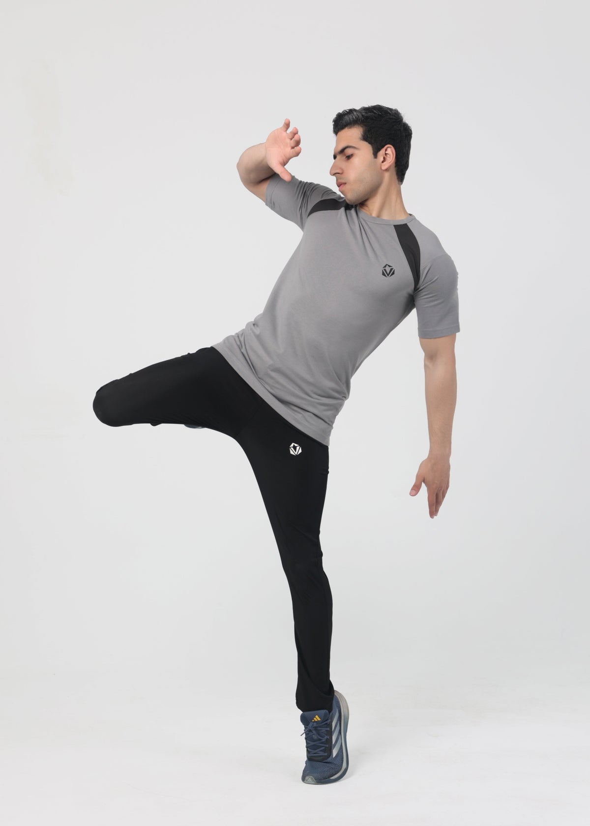Prime - Grey T-Shirt