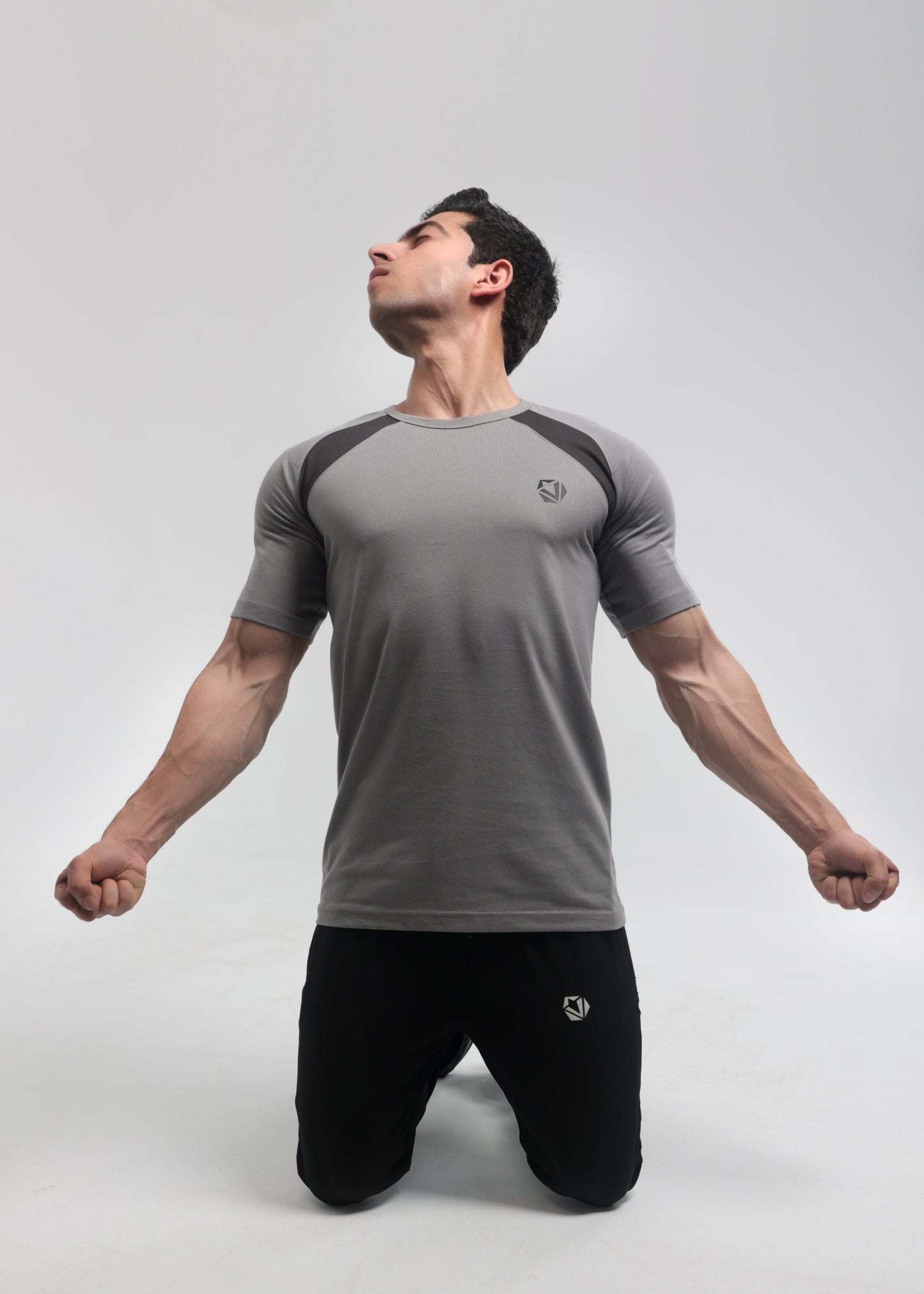 Signature - Grey T-Shirt