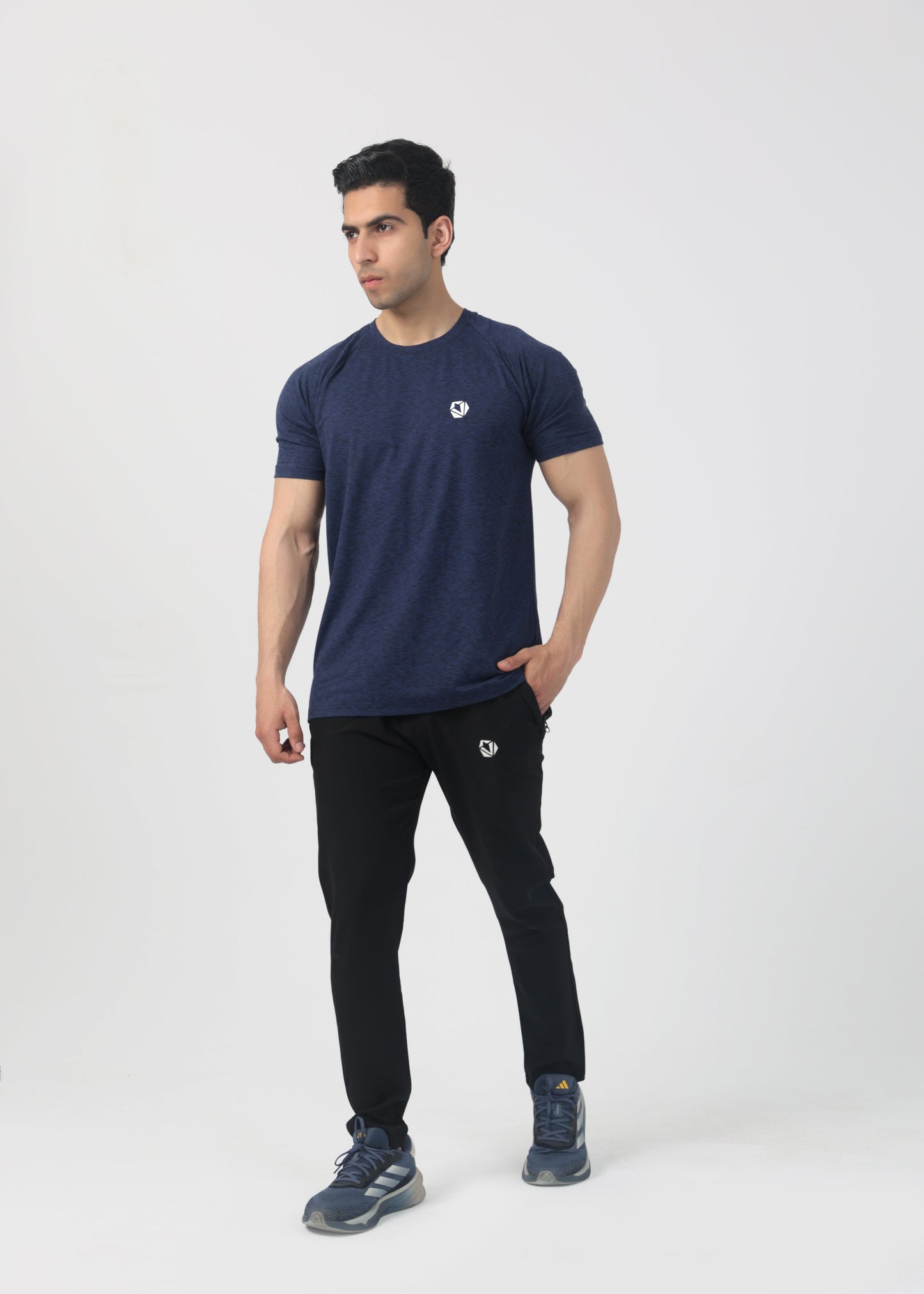 Supreme - Spandex Textured tee Tracksuit