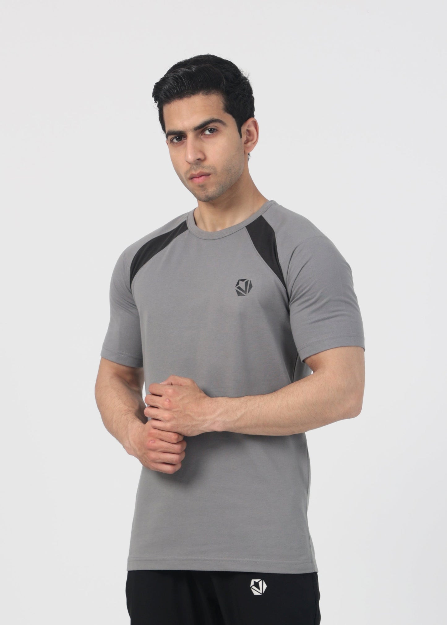 Signature - Grey T-Shirt