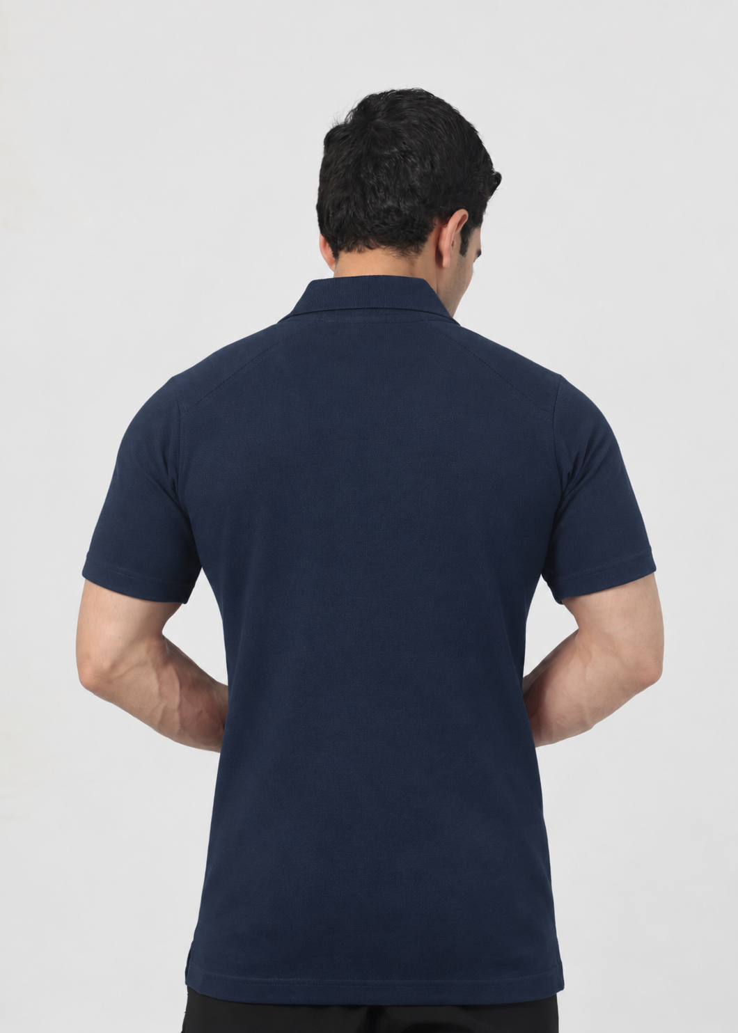 Prestige - Navy Polo