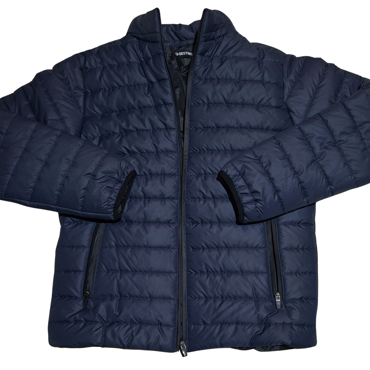 Premium Puffer Jacket Navy