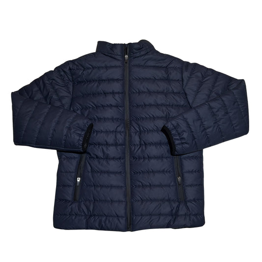 Premium Puffer Jacket Navy