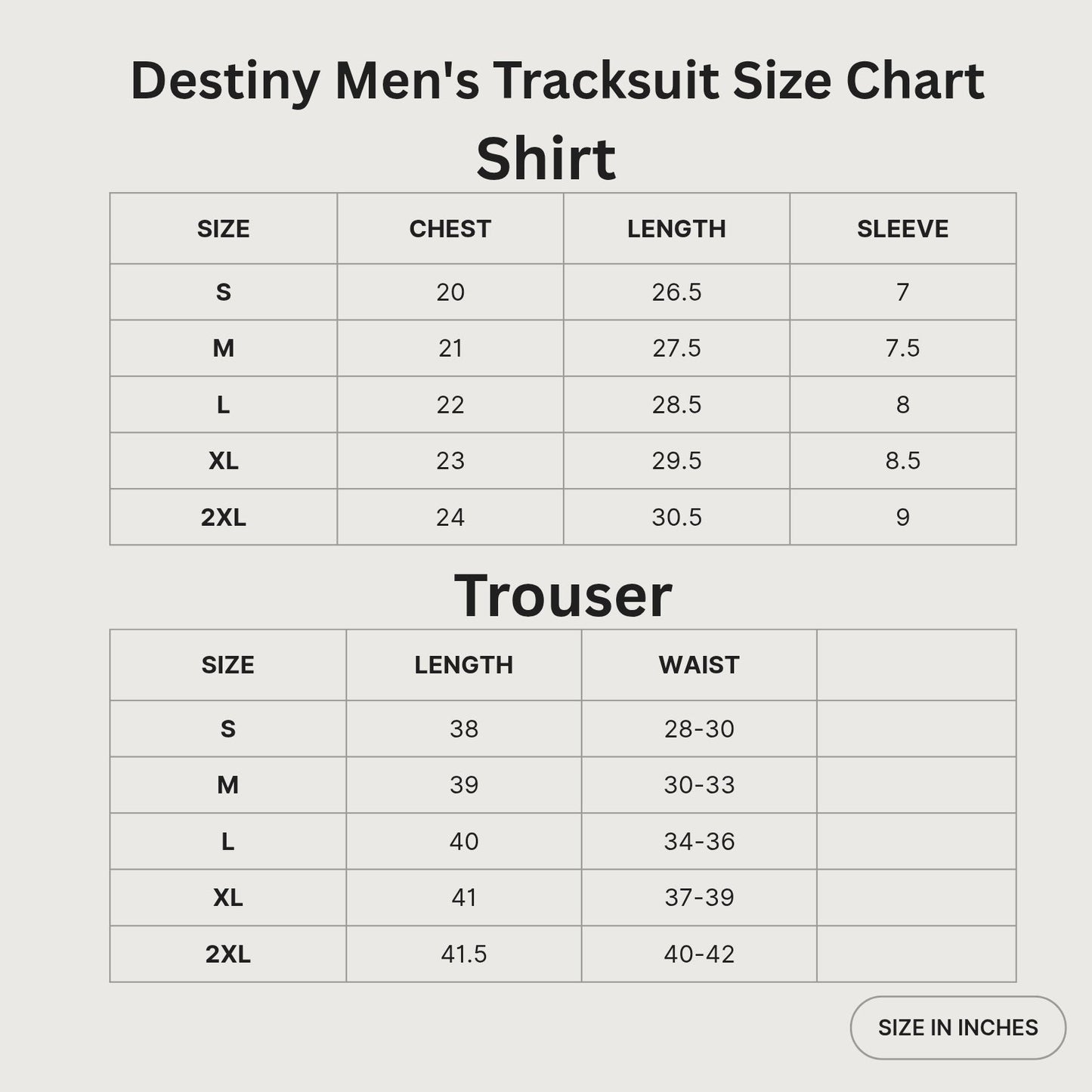 Fusion - Dri Fit Tracksuit